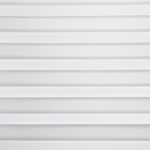 White Zebra Blind