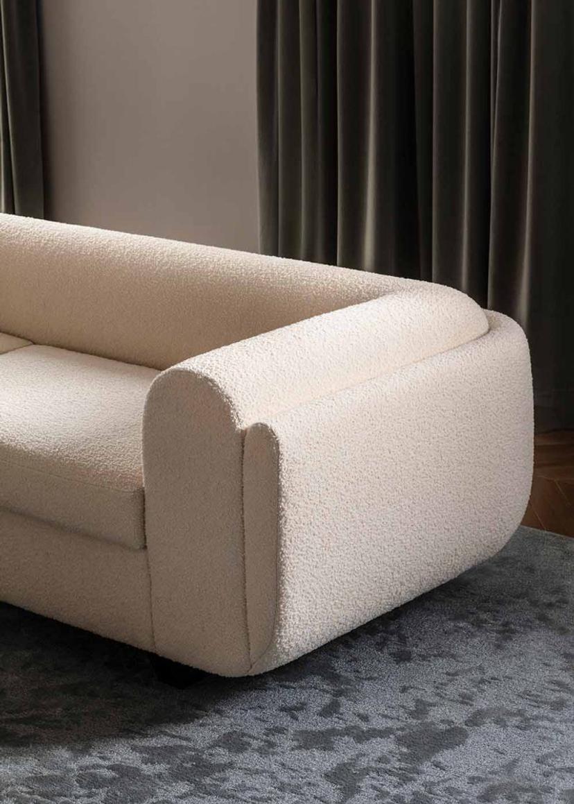 Martin sofa boucle — image 4 of 6