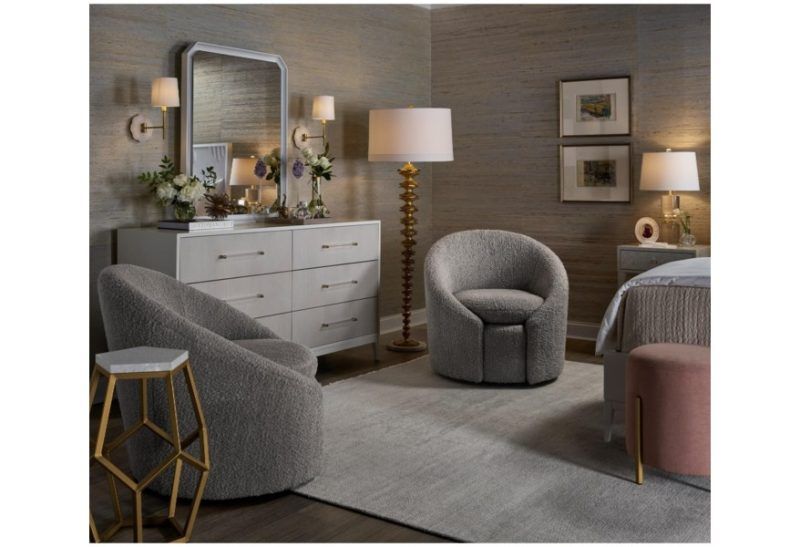 Lorca accent chair