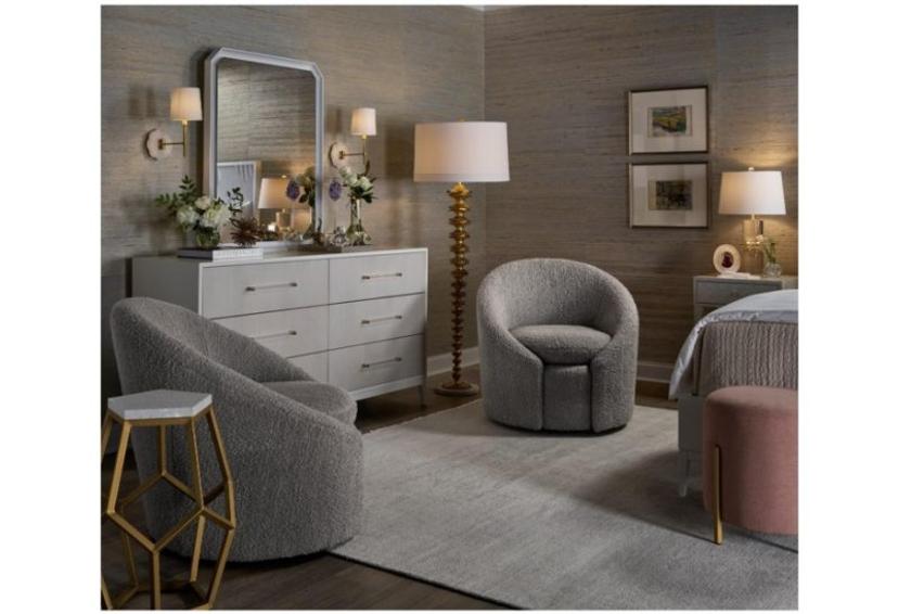 Lorca accent chair — image 5 of 5