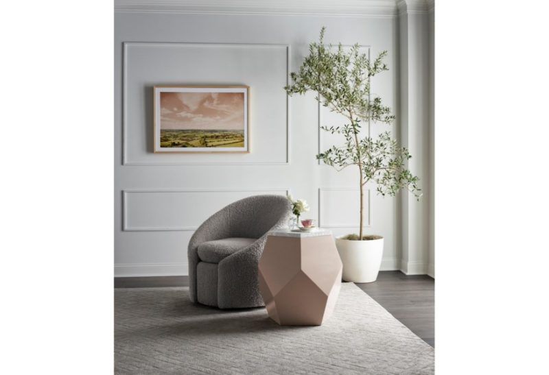 Lorca accent chair