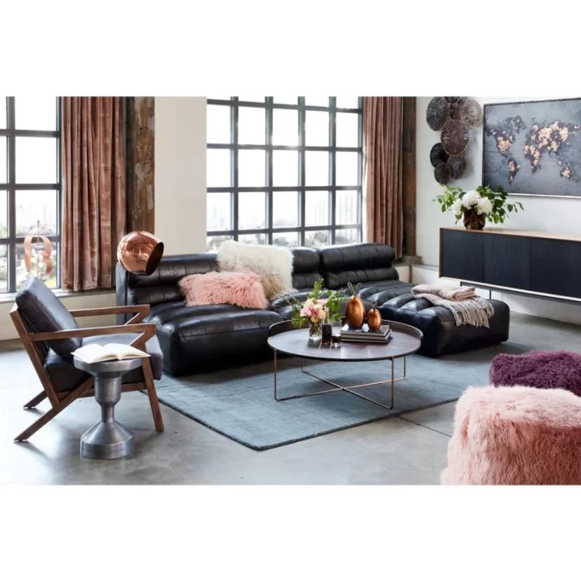 Tirso accent chair — image 2 of 4