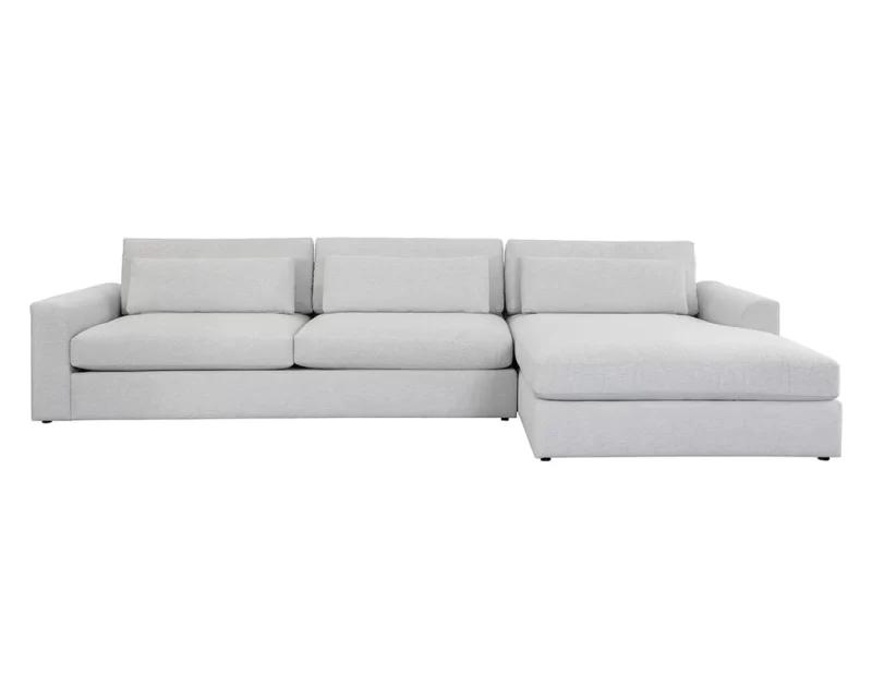 Komodo L shape sofa