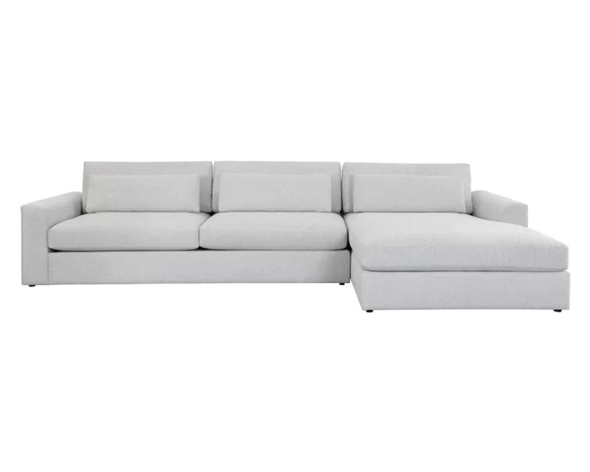 Komodo L shape sofa — image 1 of 3