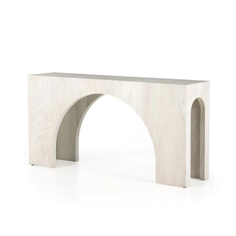 Alcantara console table — image 1 of 6