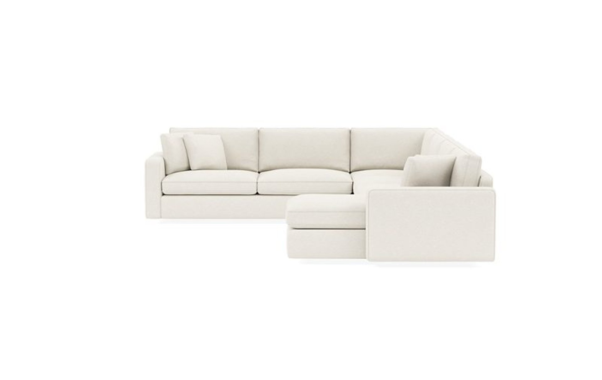 Blank sofa