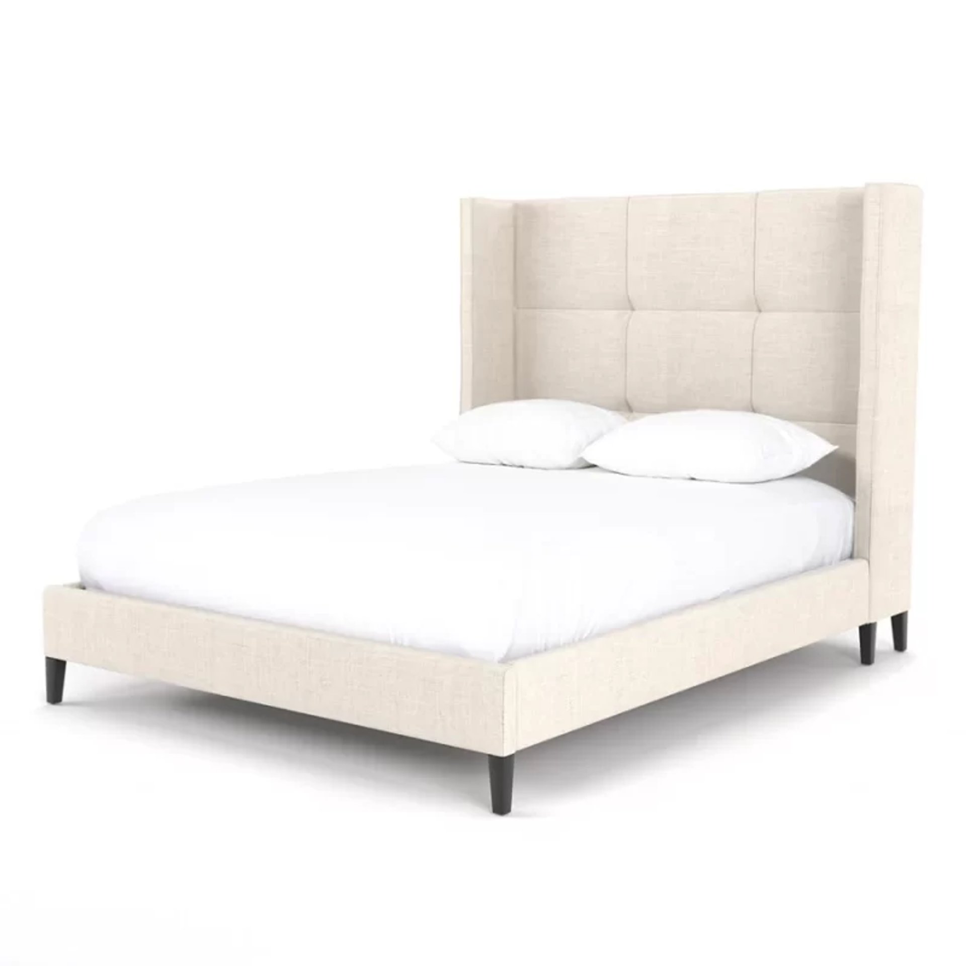 Bran King bed