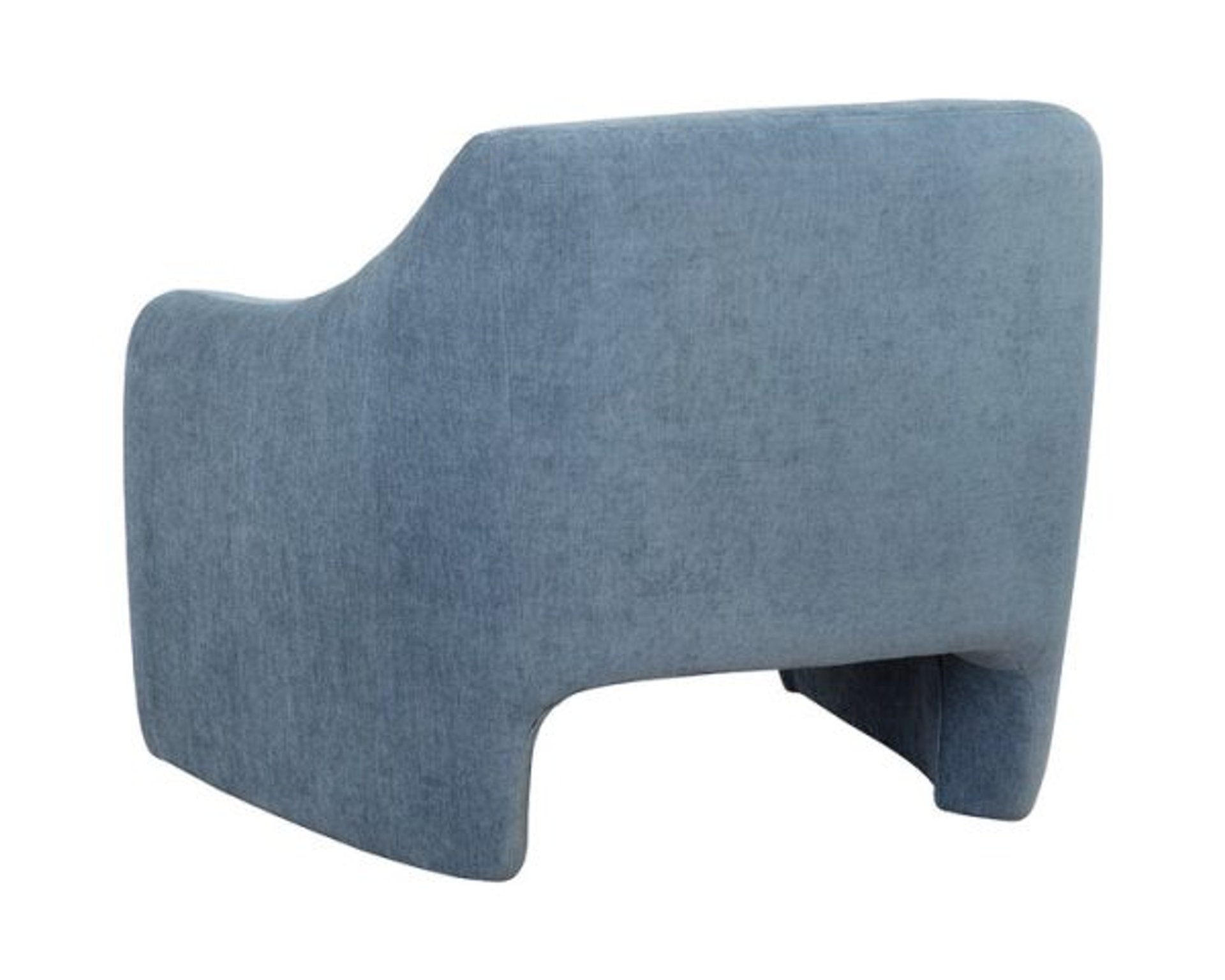 Limpopo jeans blue armchair