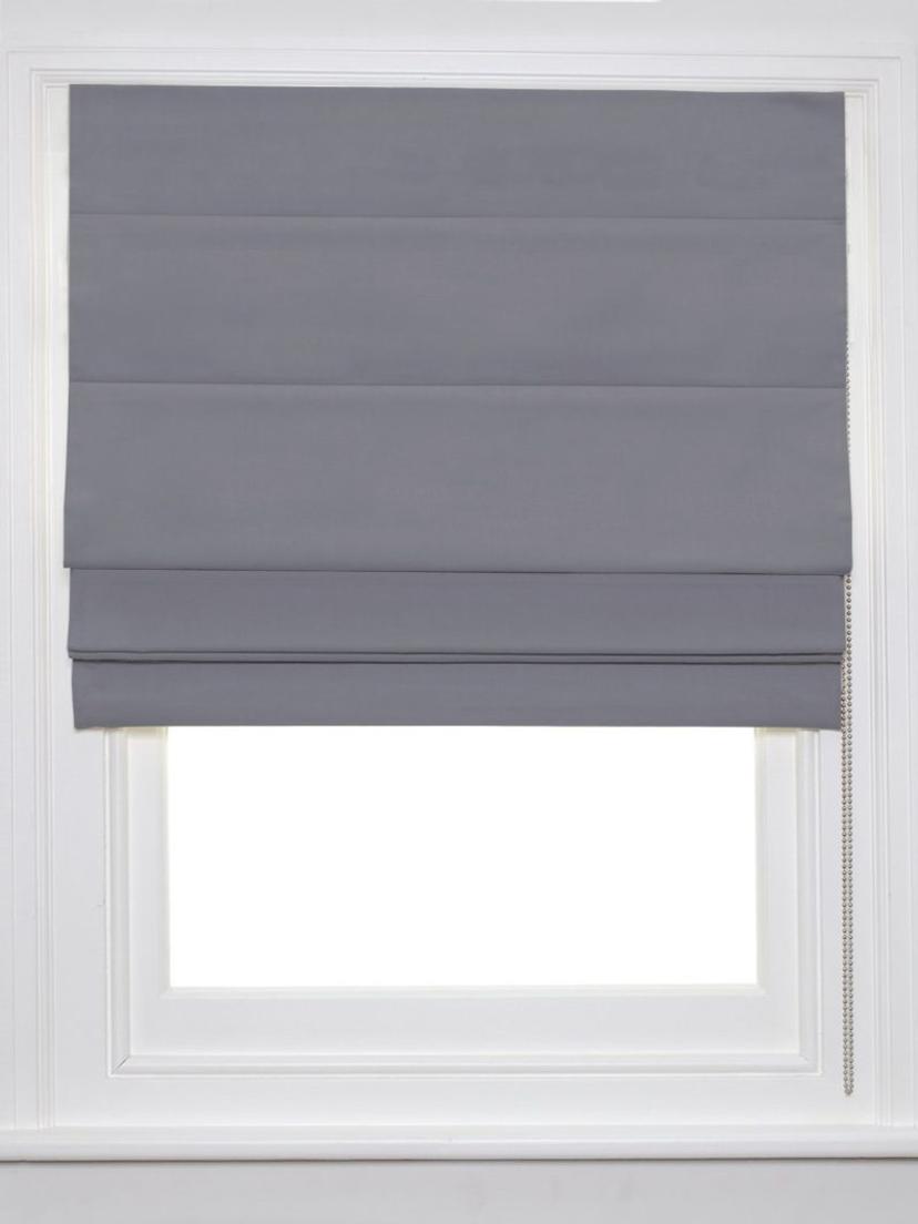 Dark Grey Roman Blind — image 1 of 1