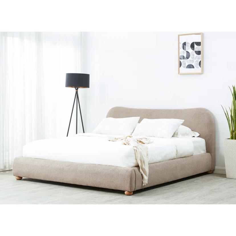 Primo king bed — image 2 of 4