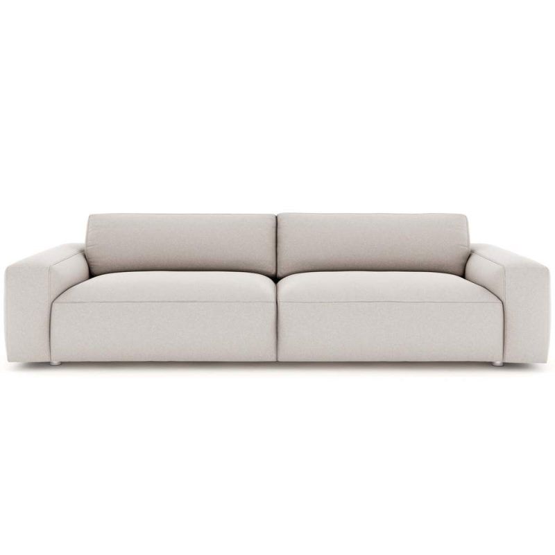 Tuxedo sofa