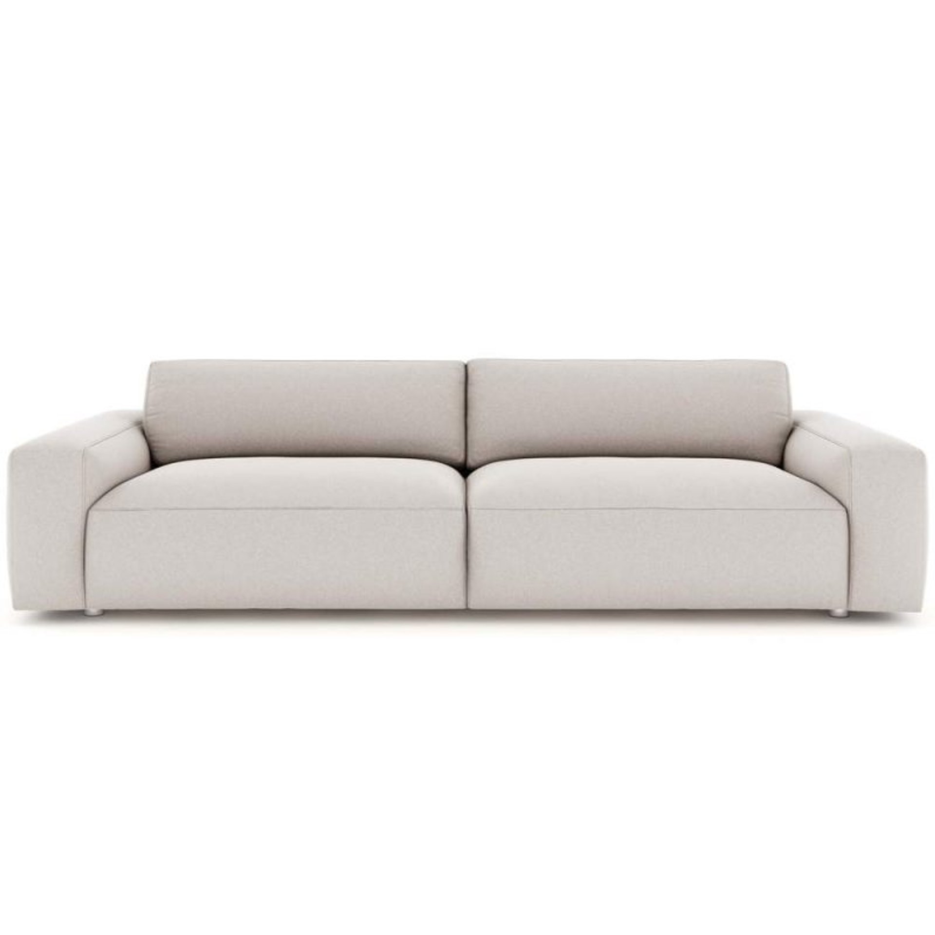Tuxedo sofa