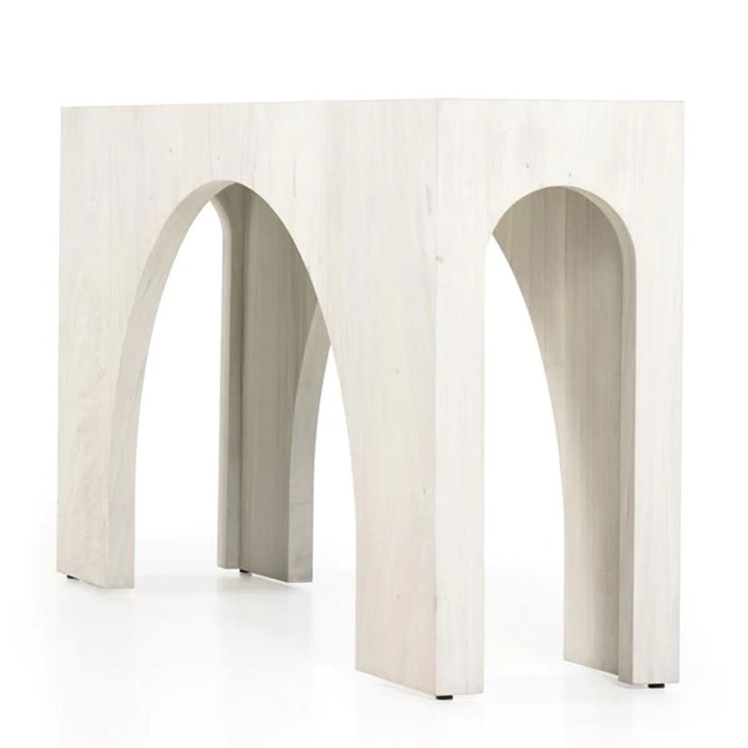 Alcantara console table — image 2 of 6