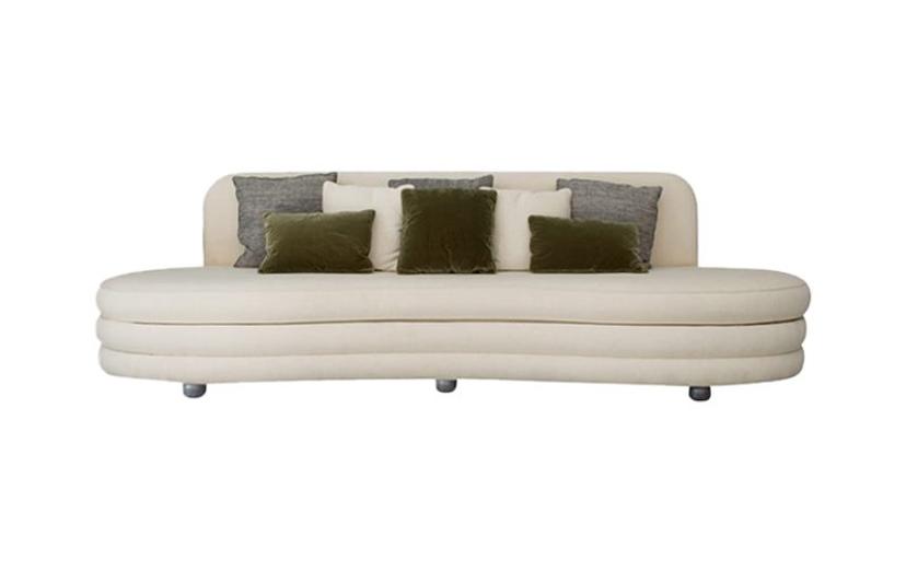 Club sofa — image 1 of 2