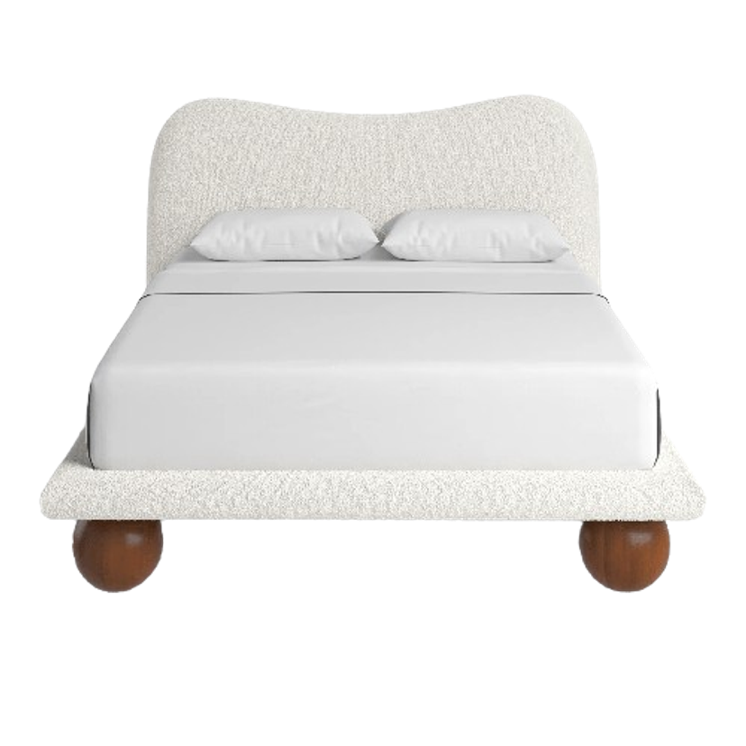 Puerto king bed — image 2 of 4