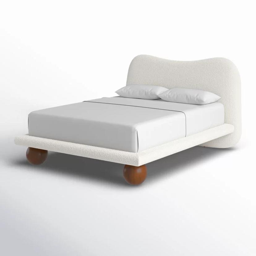 Puerto king bed — image 3 of 4