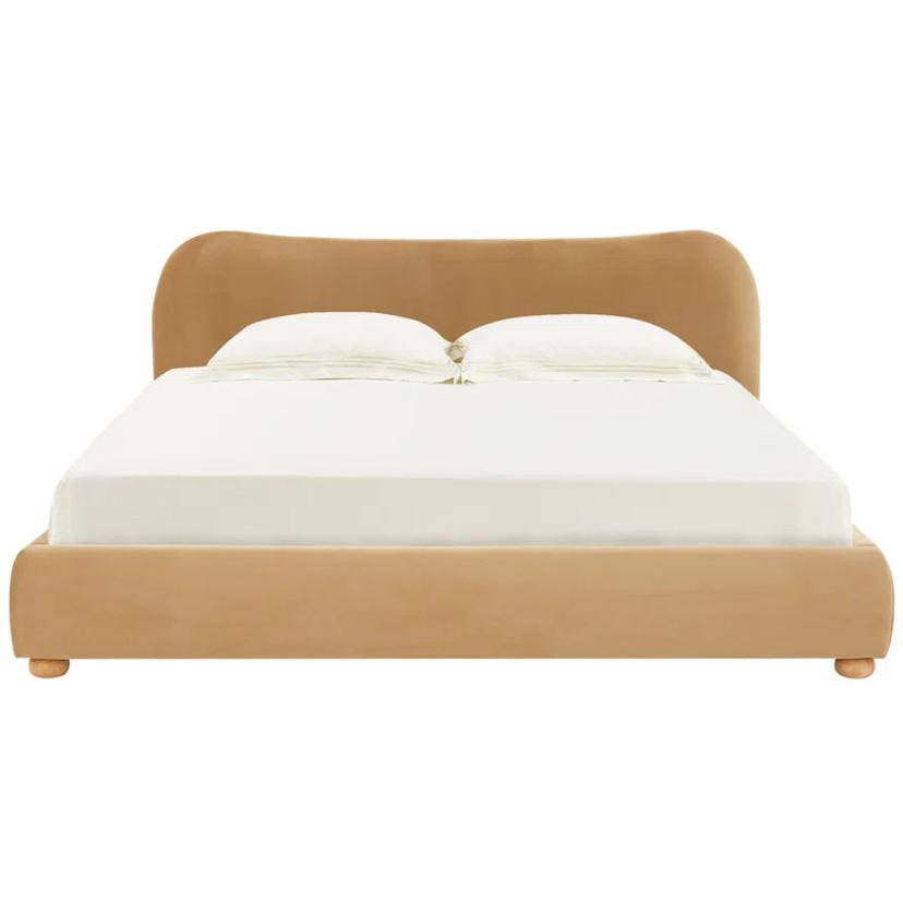 Tostar king bed — image 1 of 4