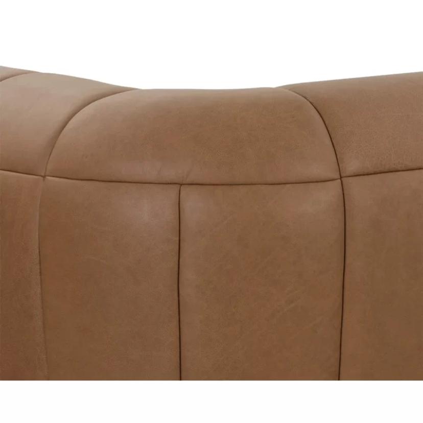 Tress Leather sofa — image 3 of 3