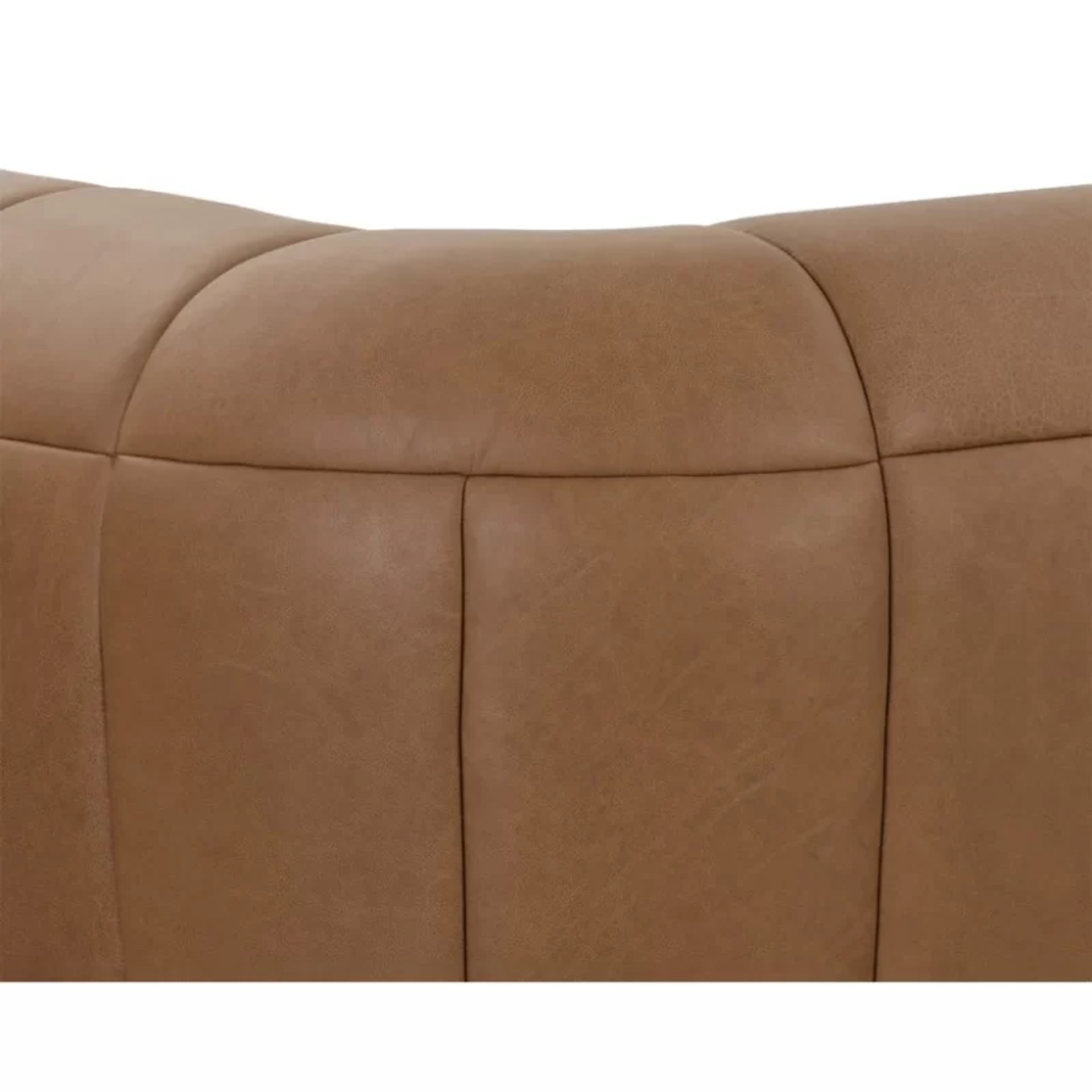 Tress Leather sofa