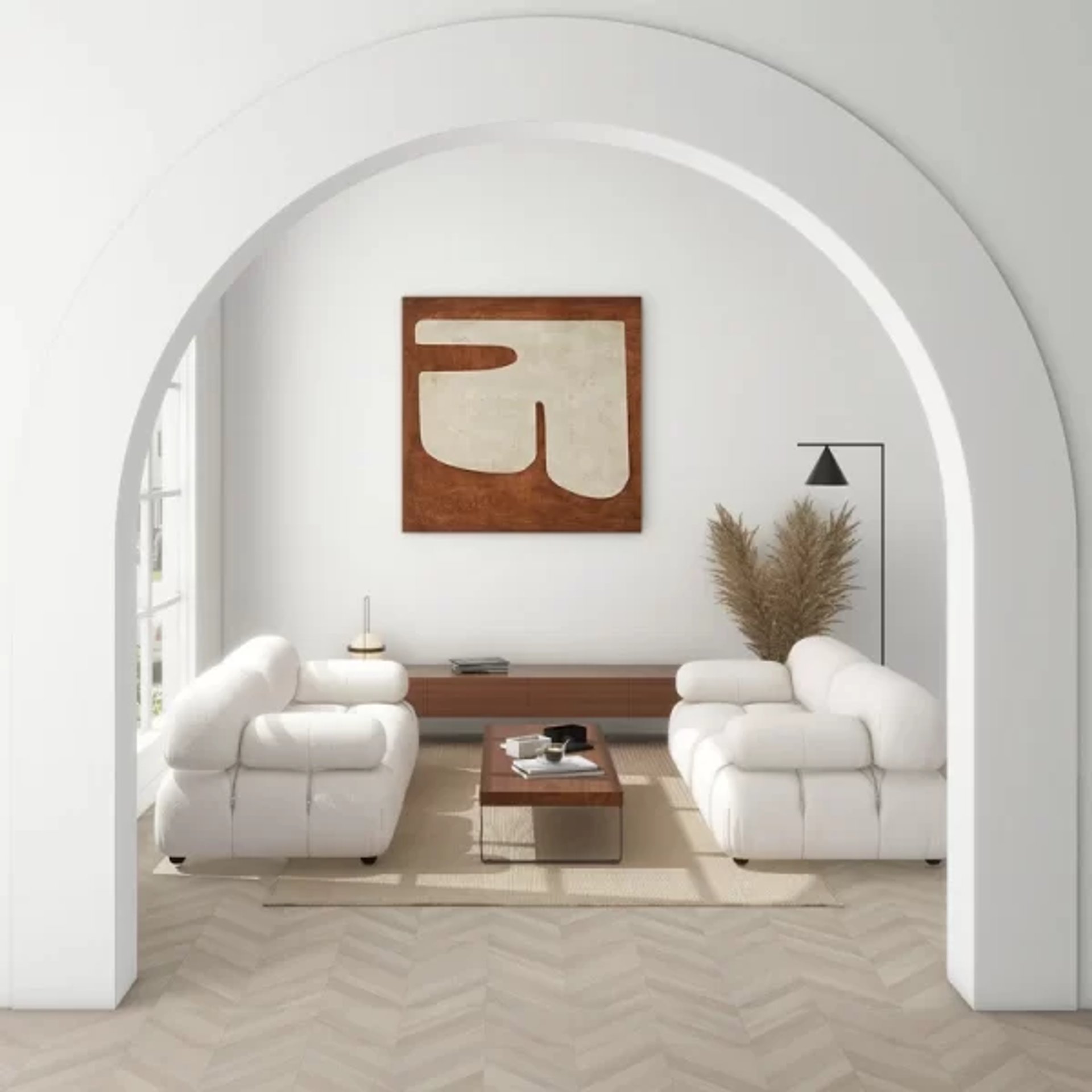 Barrio sofa