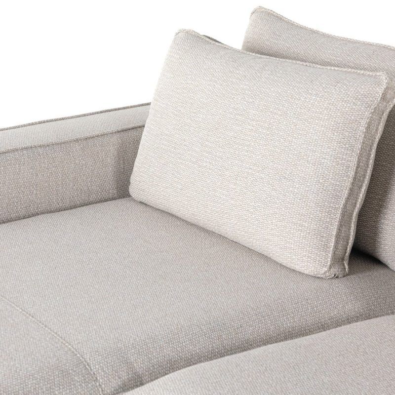 Volga L shape sofa (left)