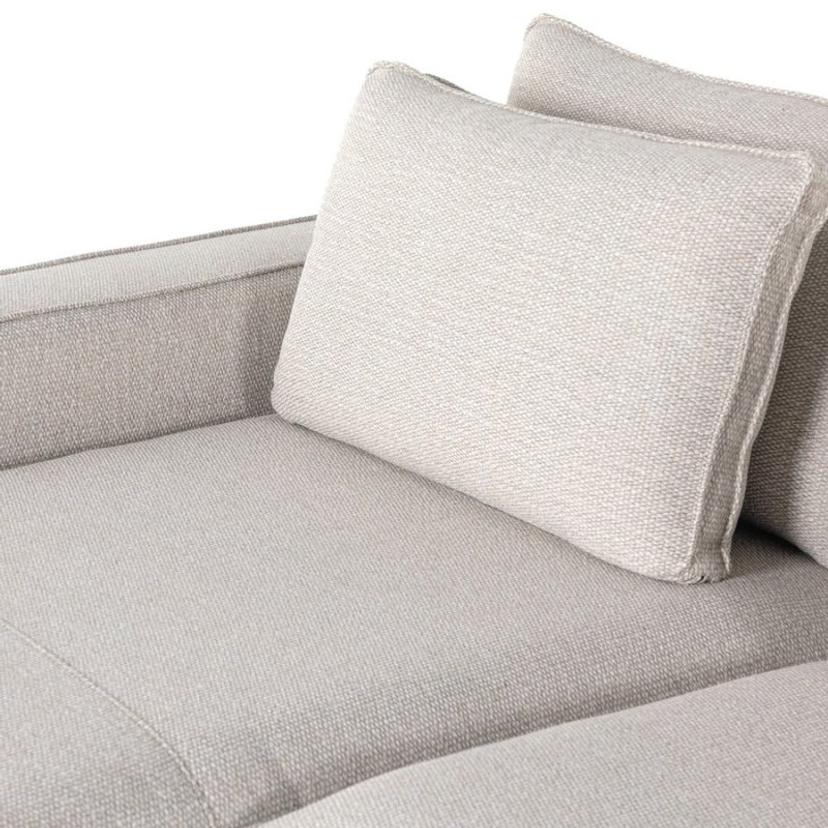 Volga L shape sofa (left) — image 2 of 6