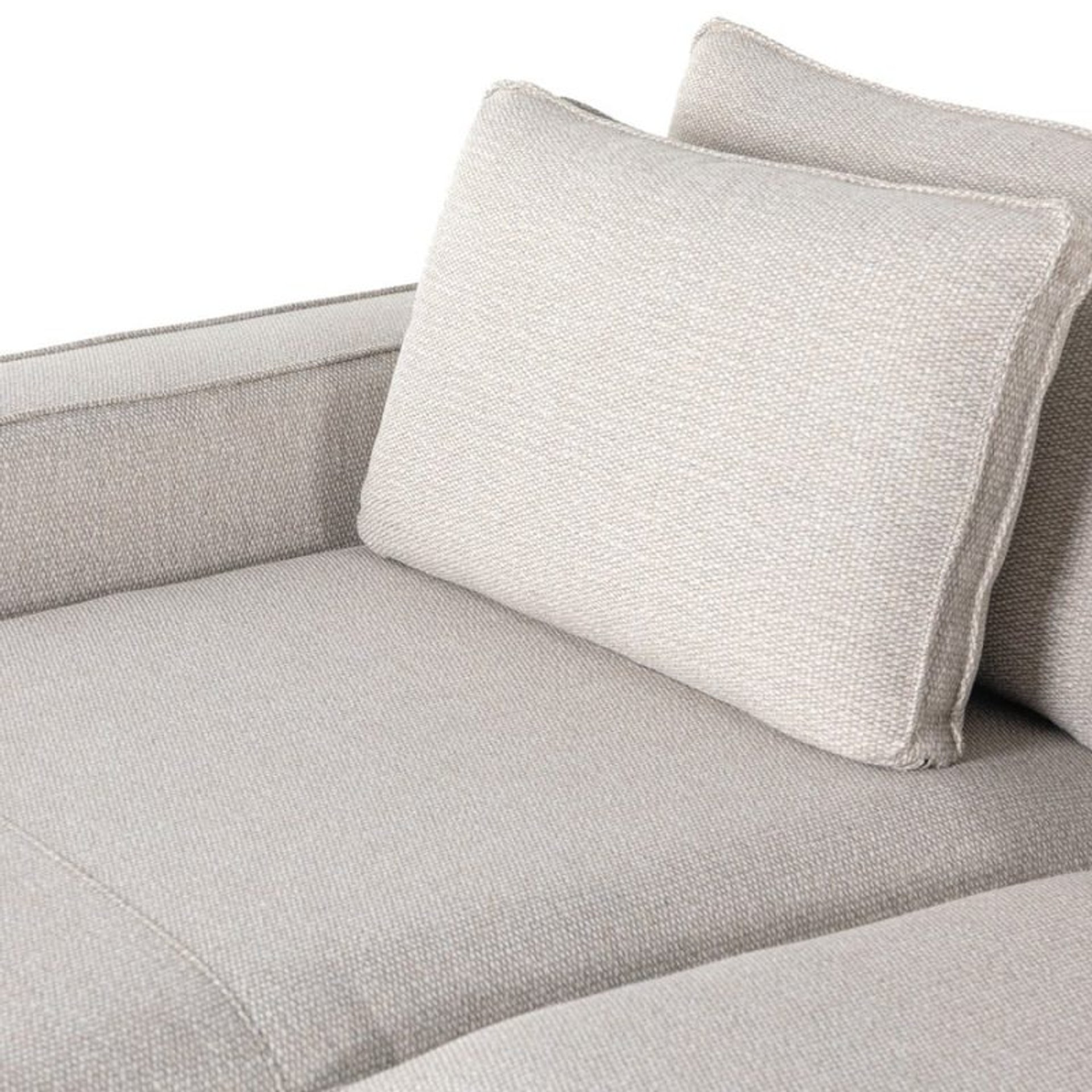 Volga L shape sofa (left)