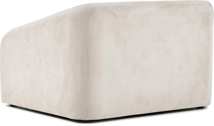 Banas Beige armchair bed — image 3 of 8