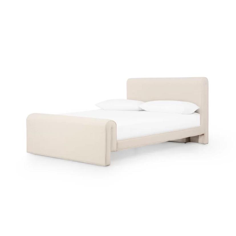 Recoleta king bed — image 1 of 2