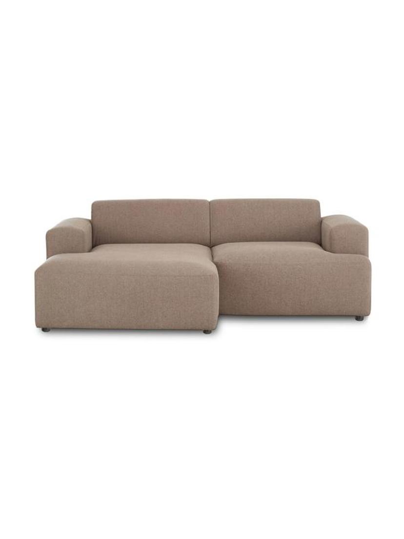 Aral brown sofa — image 1 of 7