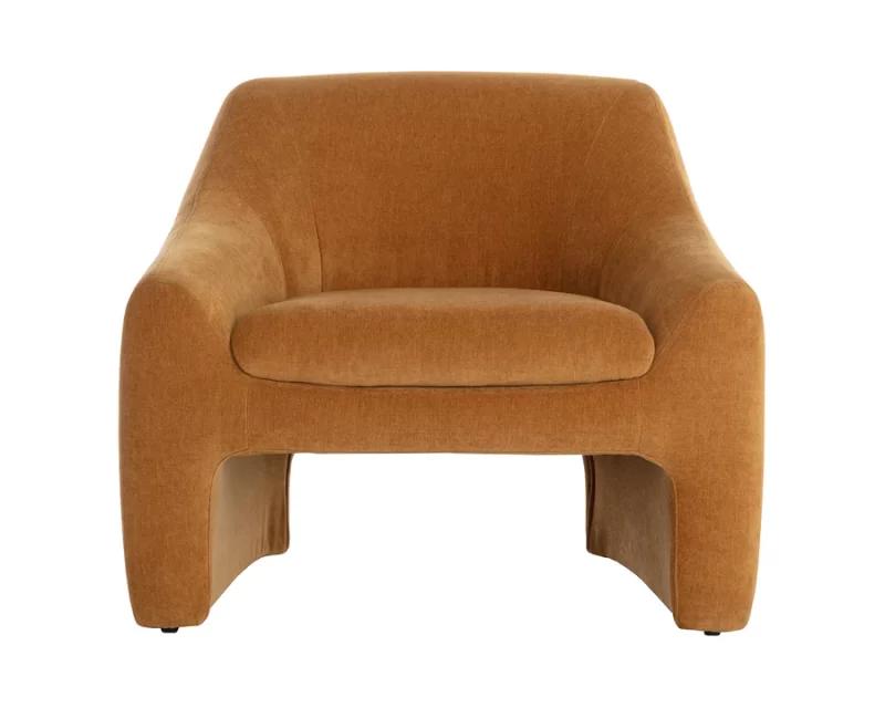 Limpopo sandstone armchair