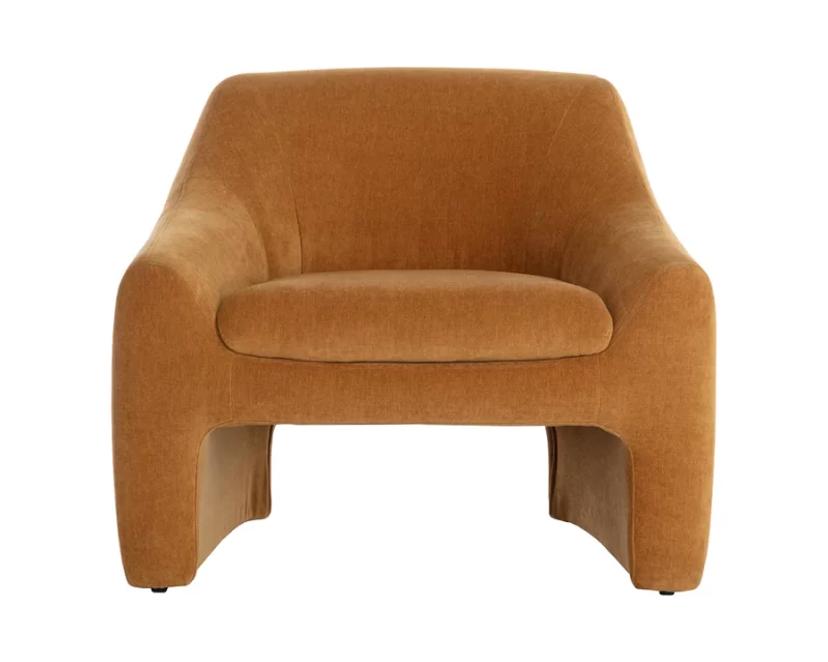 Limpopo sandstone armchair — image 1 of 5