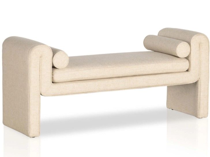 Tortuga bench