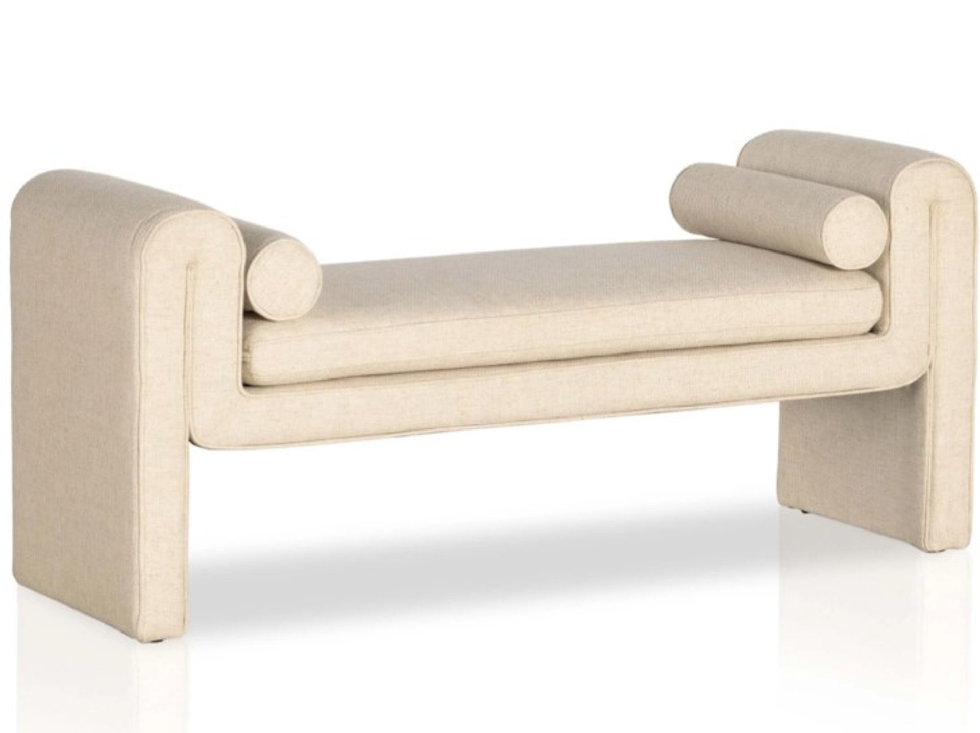 Tortuga bench