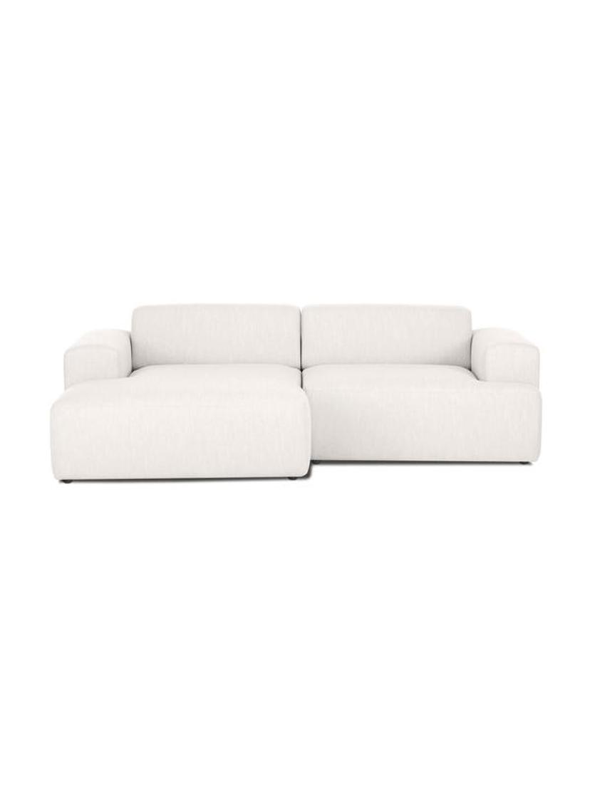 Aral white sofa — image 1 of 6