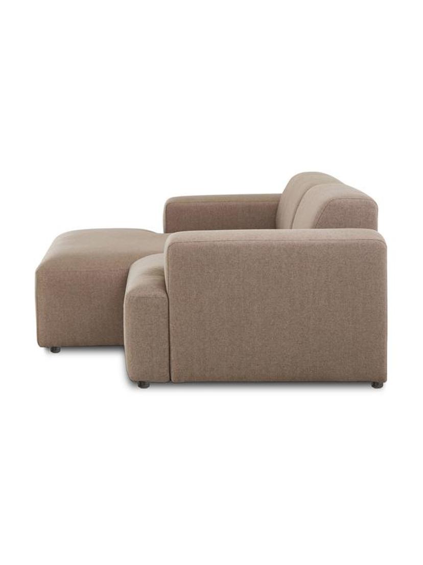 Aral brown sofa — image 6 of 7