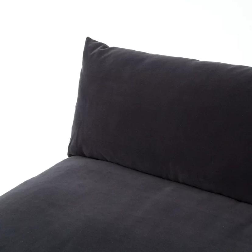 Zamora sofa Black — image 2 of 2