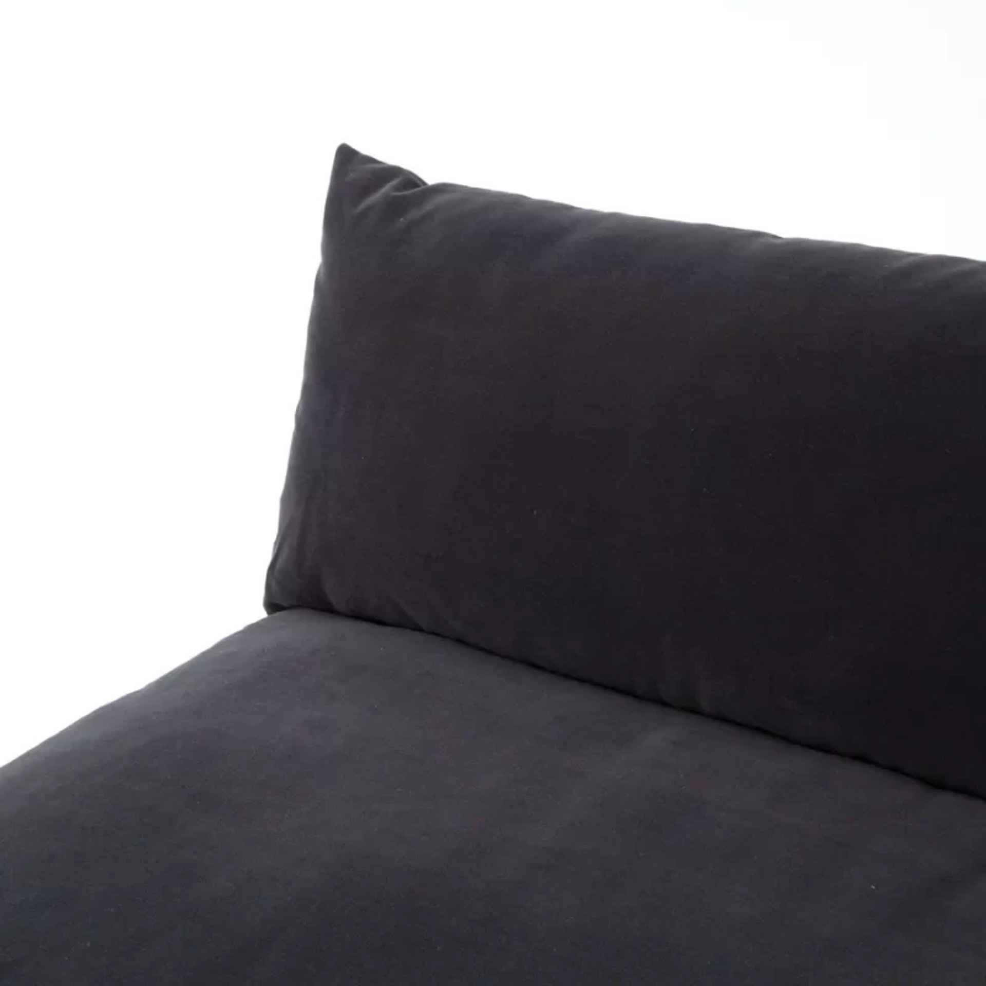 Zamora sofa Black