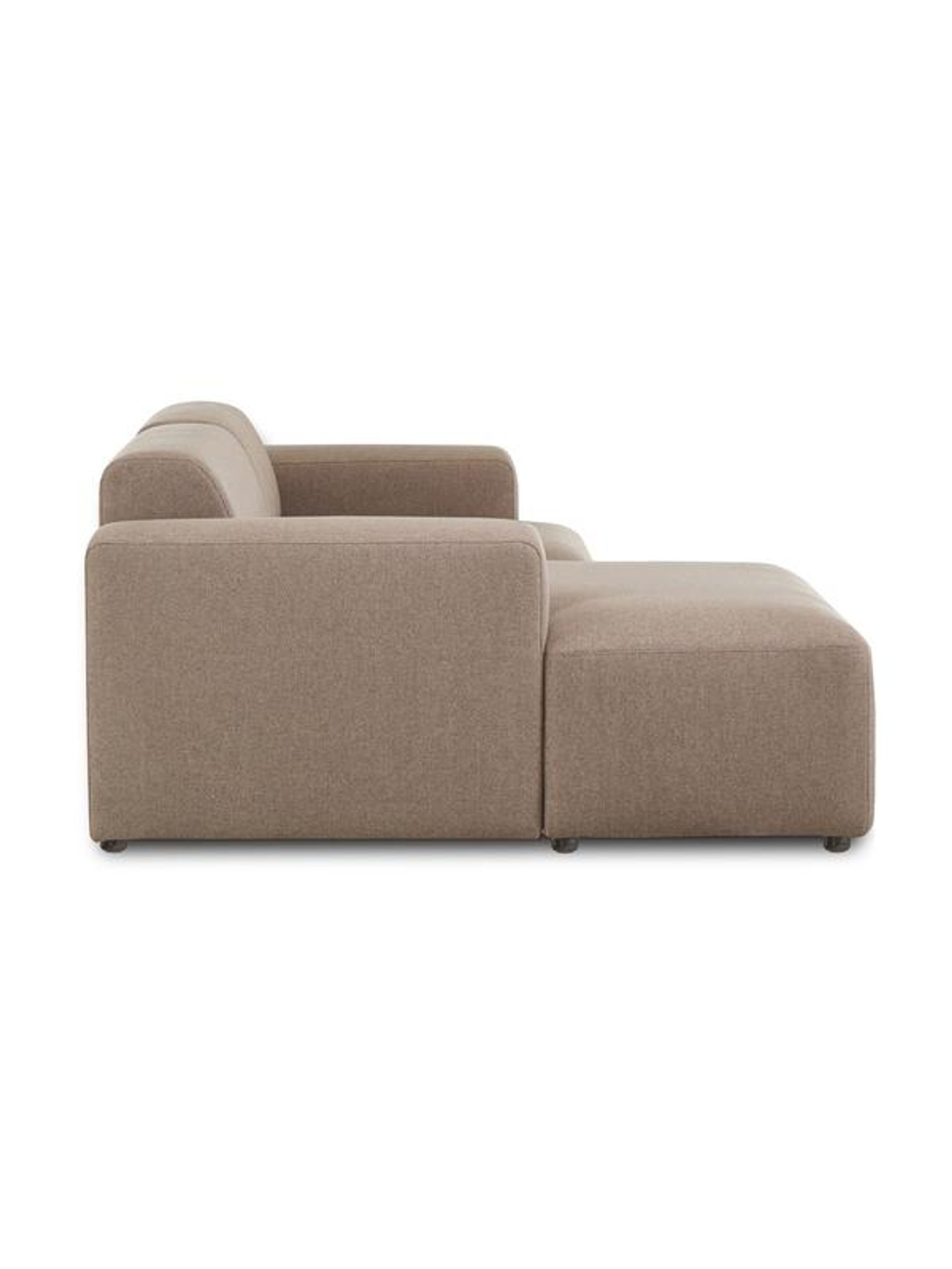 Aral brown sofa