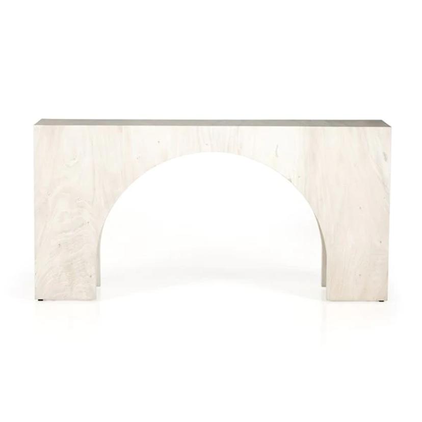 Alcantara console table — image 4 of 6