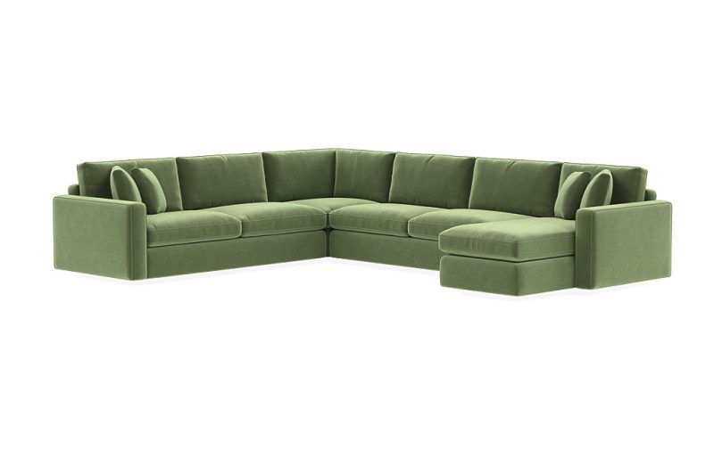 Moss sofa