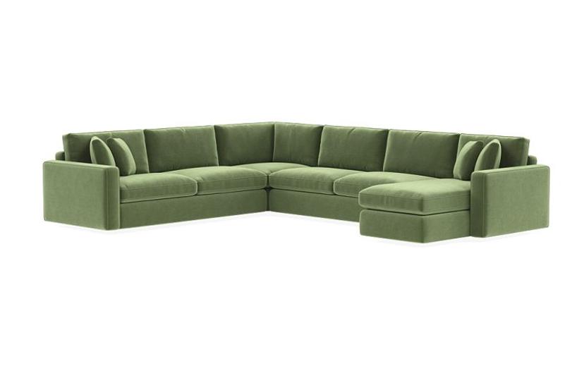 Moss sofa — image 1 of 2