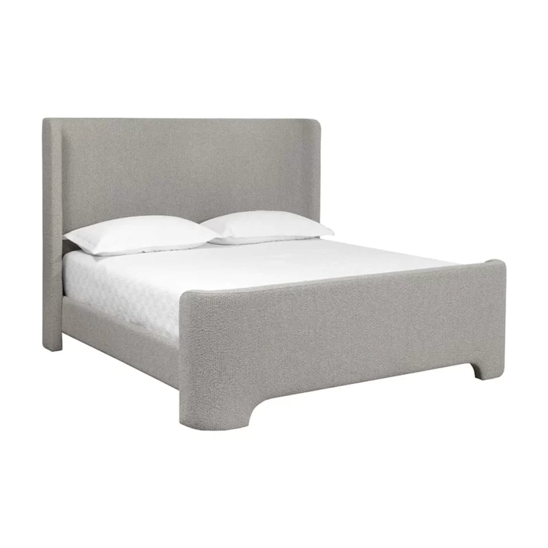 Daphne King bed