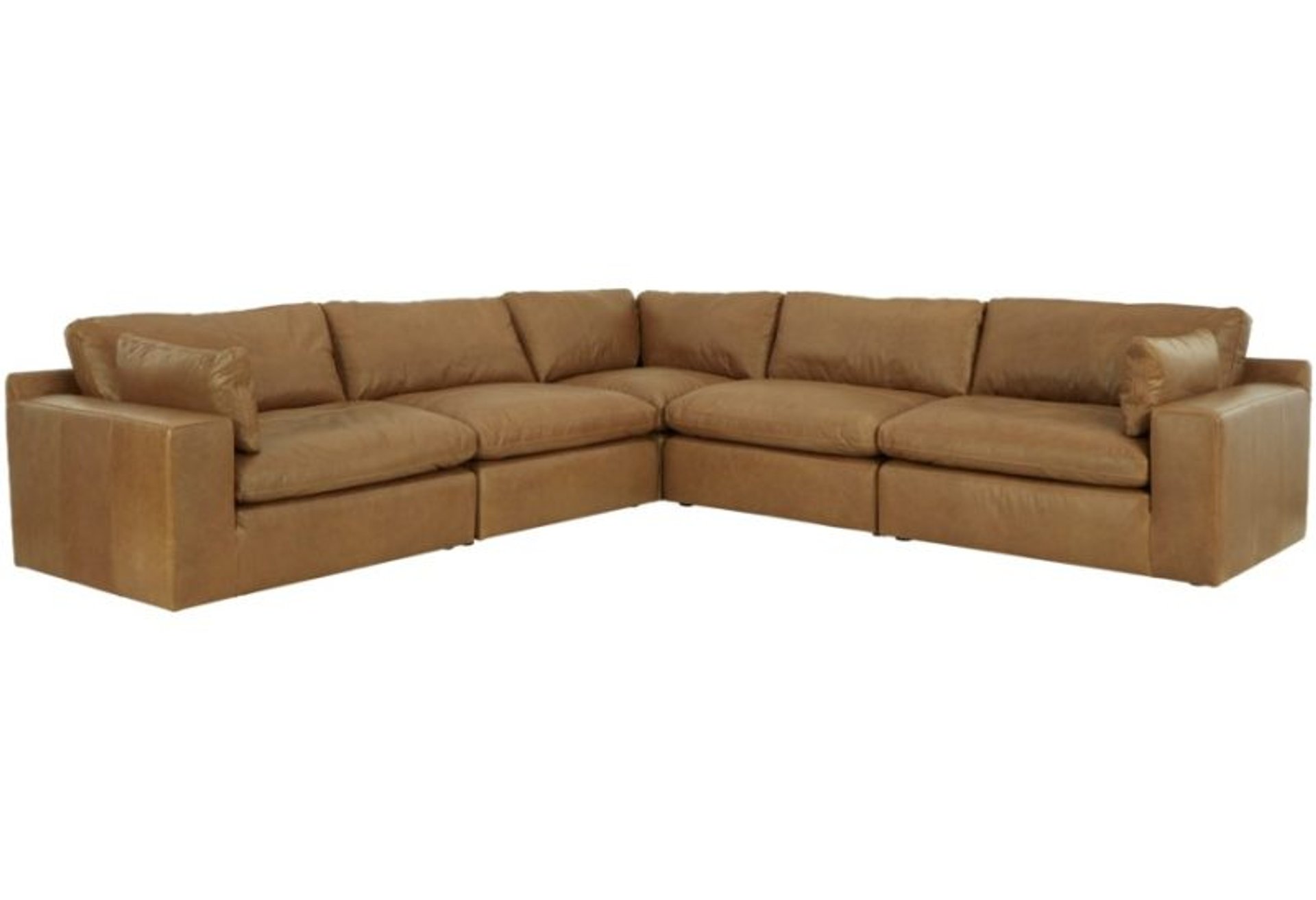 Cova Leather sofa