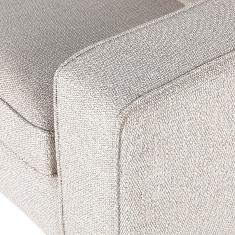 Volga L shape sofa (left)