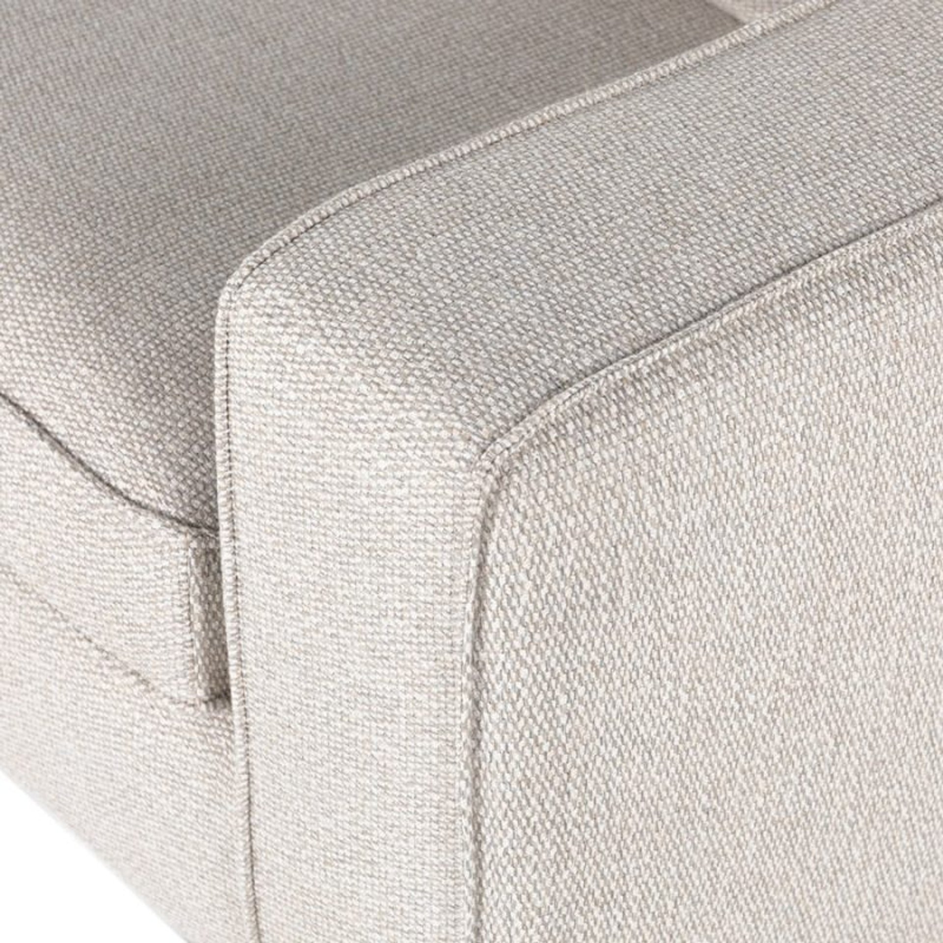 Volga L shape sofa (left)