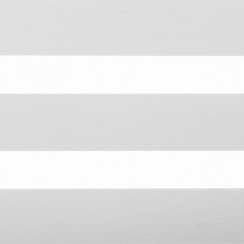 Silver Zebra Blind — image 1 of 2