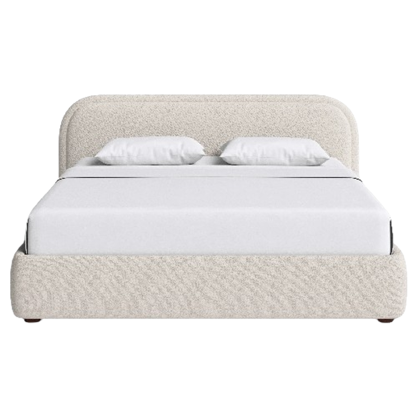 Rada king bed — image 1 of 3