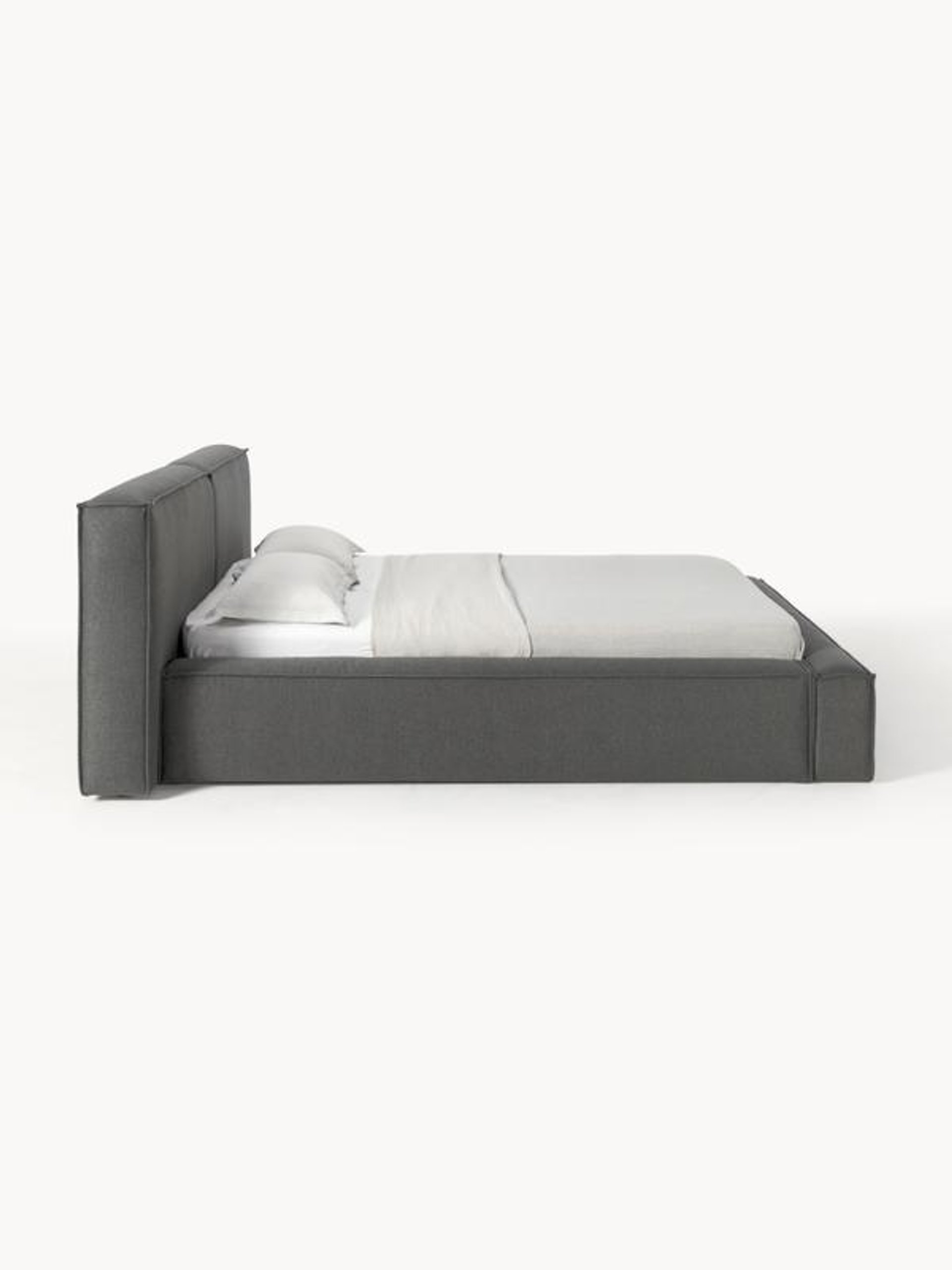 Archie king bed