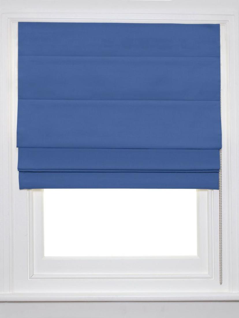 Blue Roman Blind — image 1 of 1